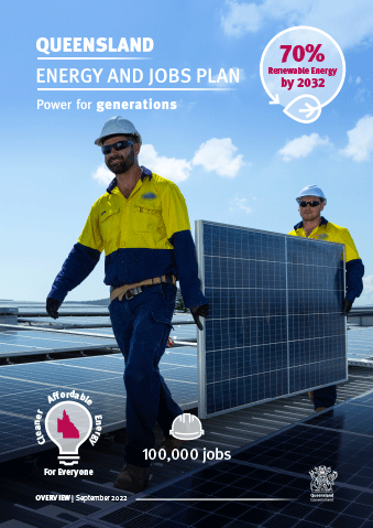 Queensland Energy and Jobs Plan (Overview)